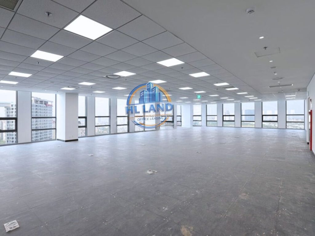 Cho thuê văn phòng Lotte Mall West Lake Hanoi Hà Nội