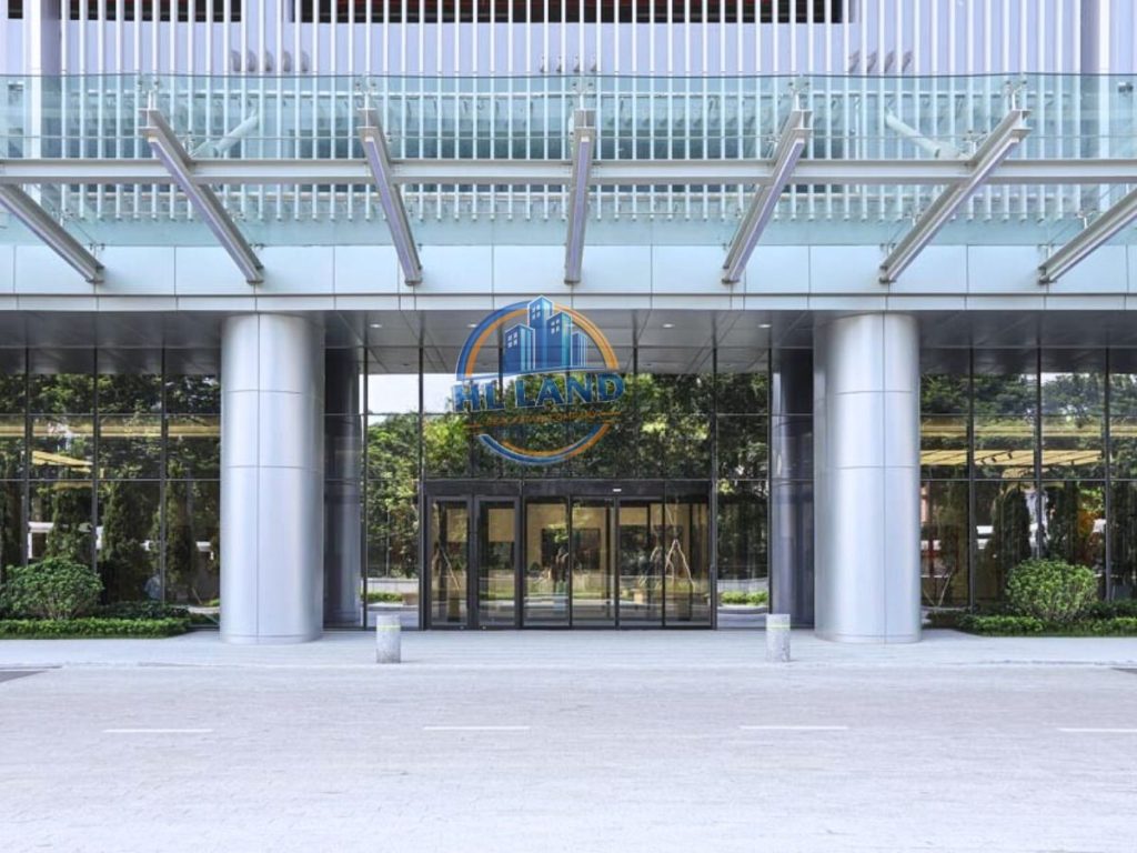 Cho thuê văn phòng Lotte Mall West Lake Hanoi phường Tây Hồ