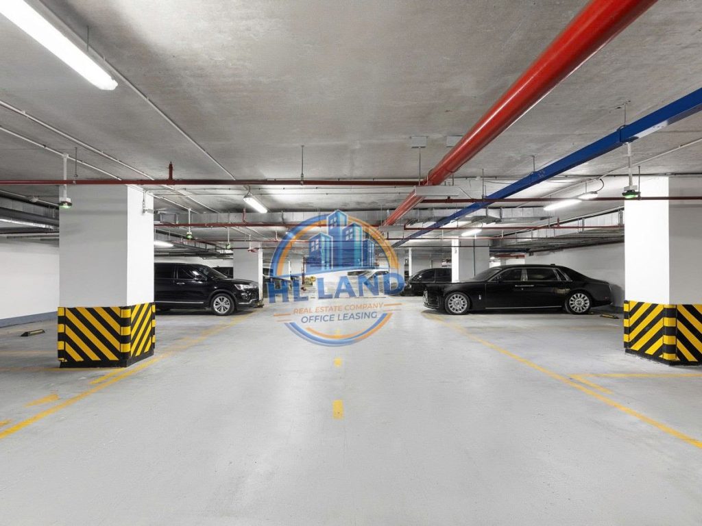 cho thuê văn phòng lpb tower tông đản