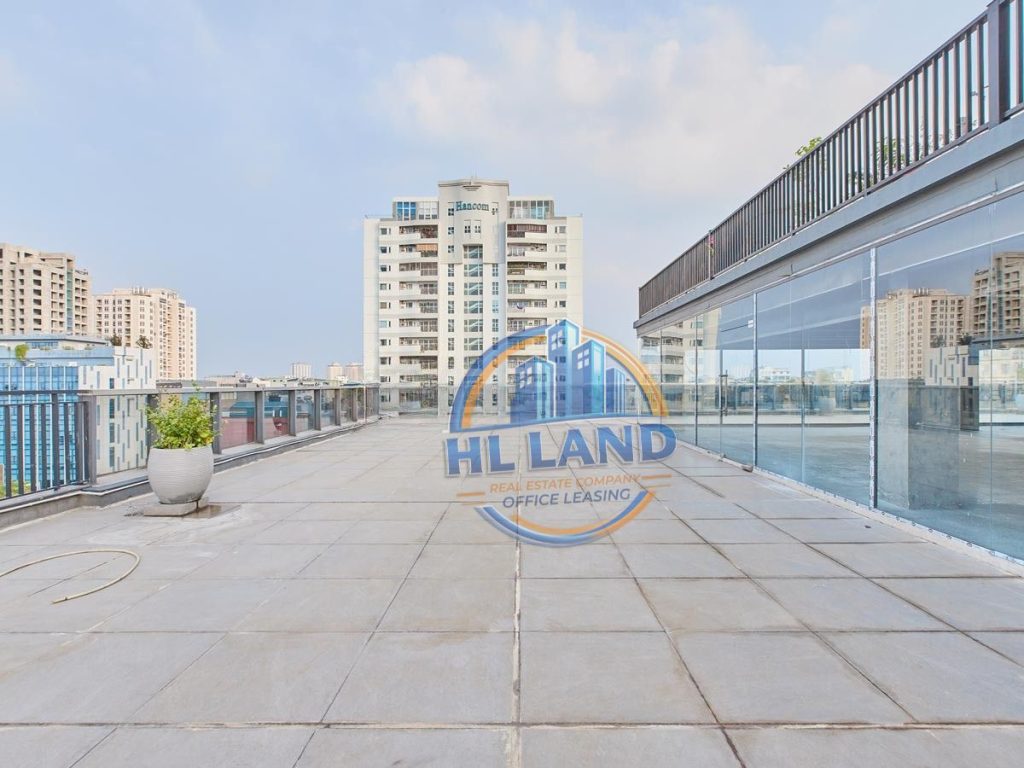 Cho thuê văn phòng Luxury Office Võ Chí Công Hà Nội