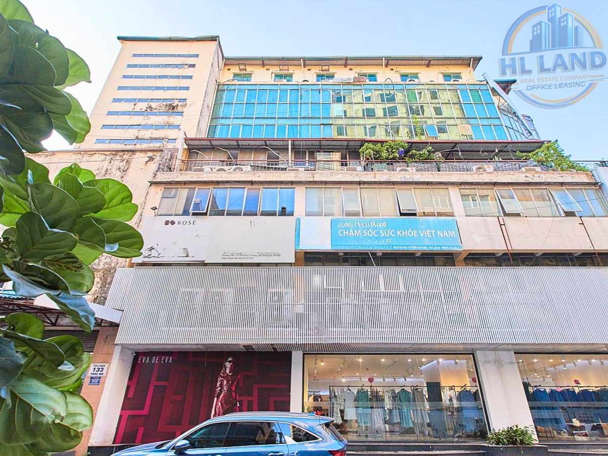Tổng quan tòa nhà Machinco Building Thái Hà