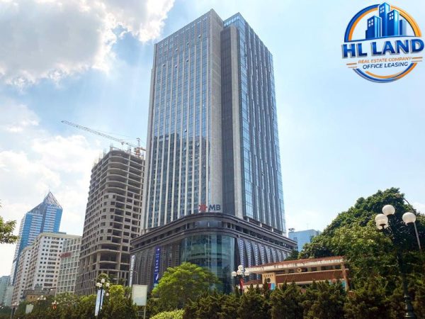 Tổng quan cho thuê văn phòng Tòa nhà MB Grand Tower