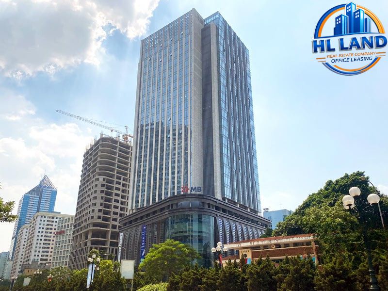 Tổng quan cho thuê văn phòng Tòa nhà MB Grand Tower