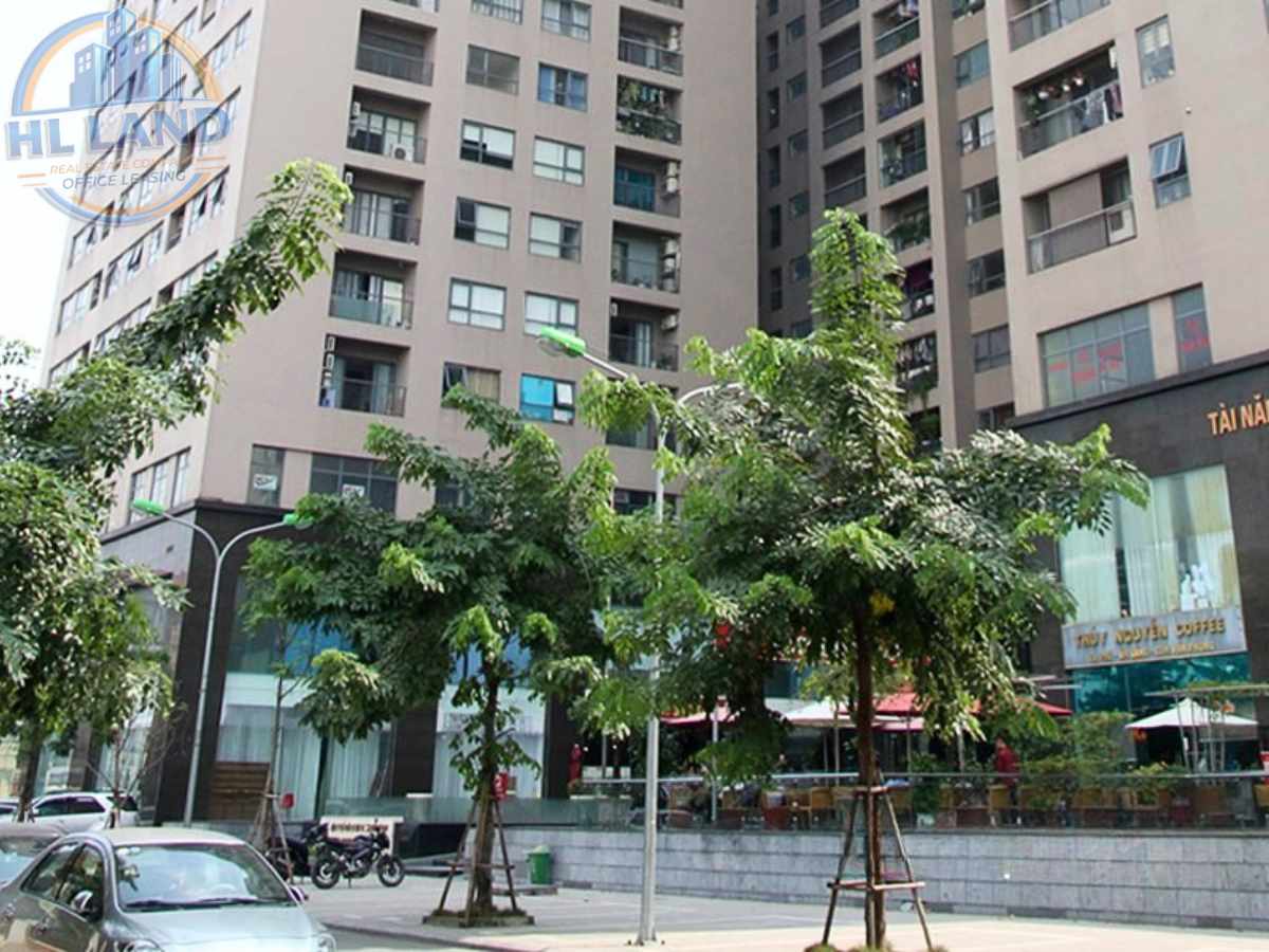 Quy mô xây dựng và diện tích cho thuê tòa Meco Trường Chinh