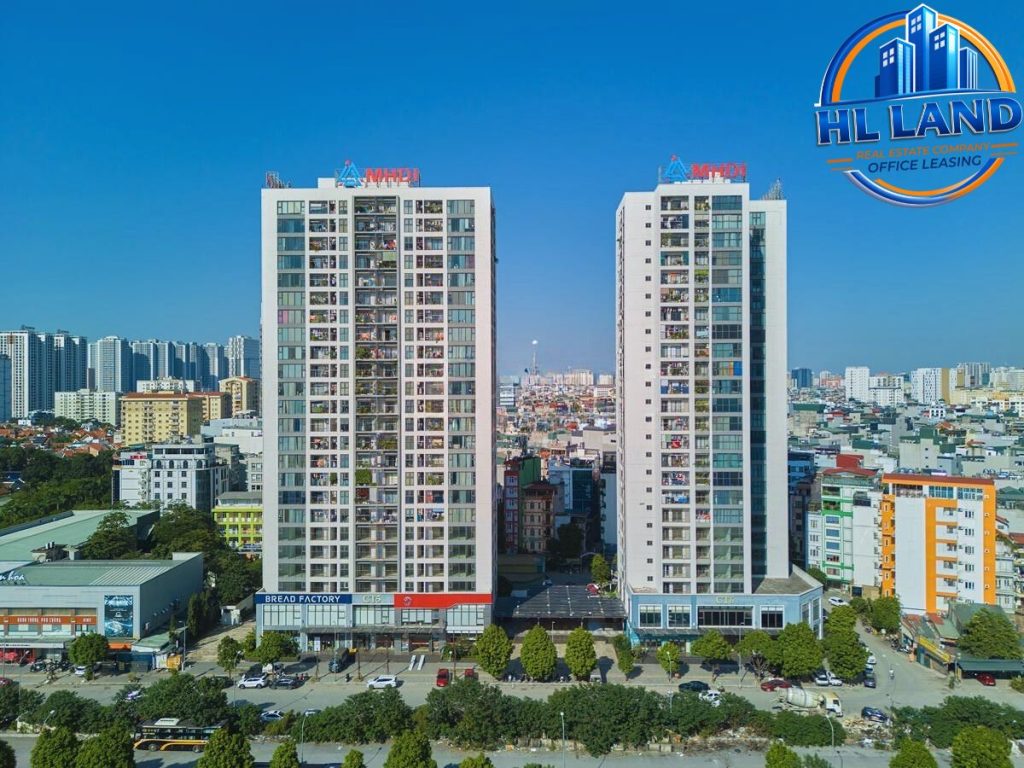 cho thuê văn phòng mhdi lê đức thọ nam từ liêm