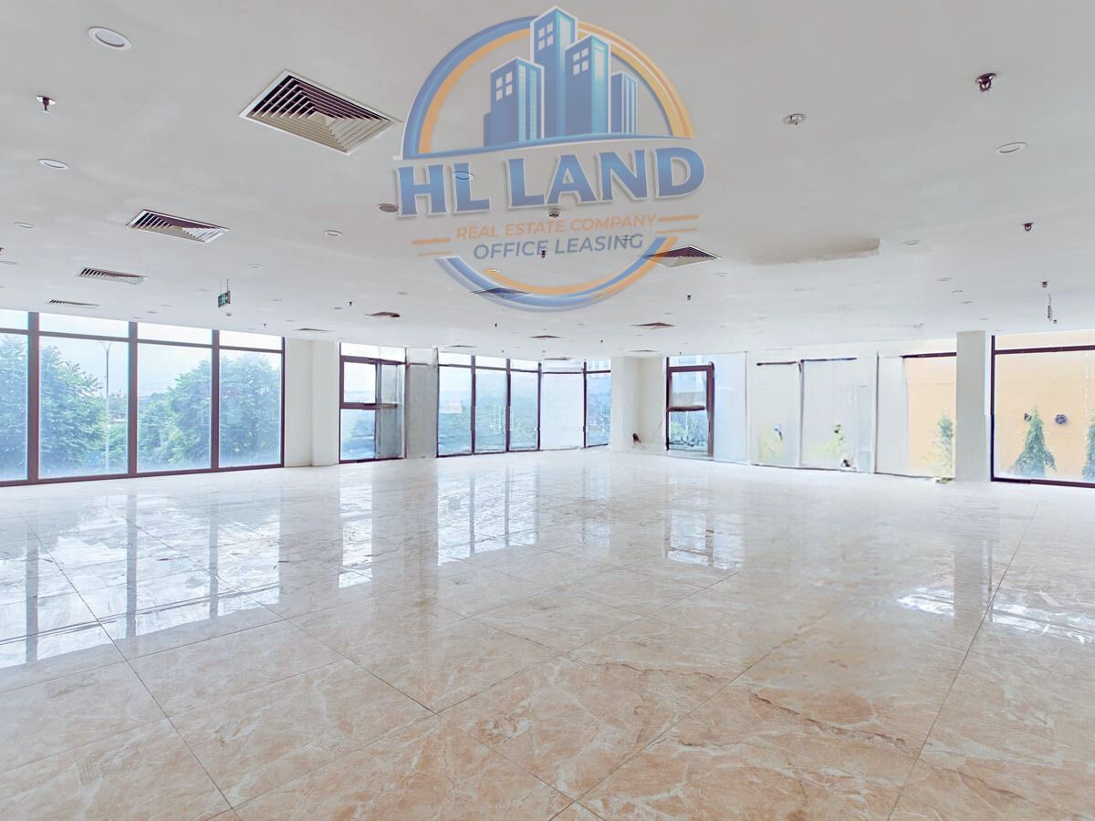 Diện tích văn phòng trống tại tòa MHDI Lê Đức Thọ