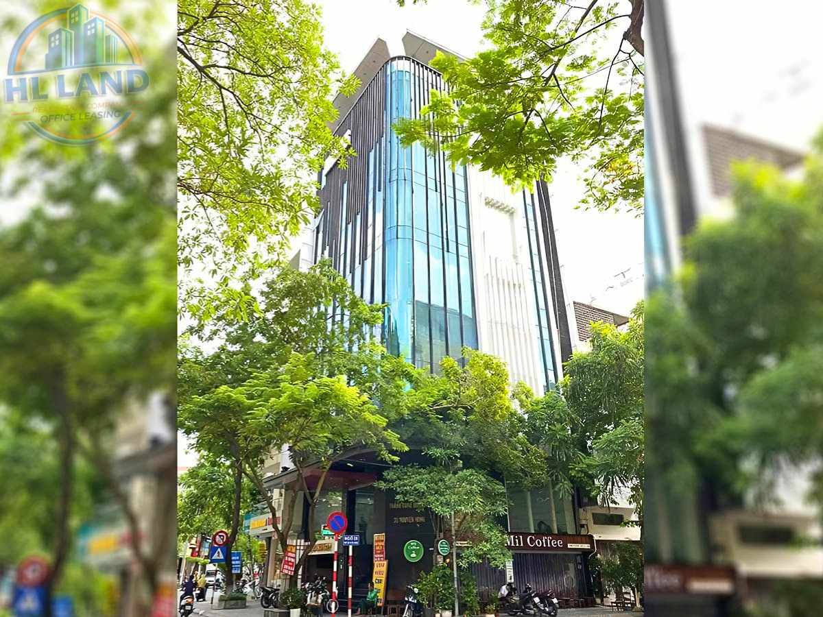 Tổng quan tòa nhà Milhomes 30 Nguyên Hồng