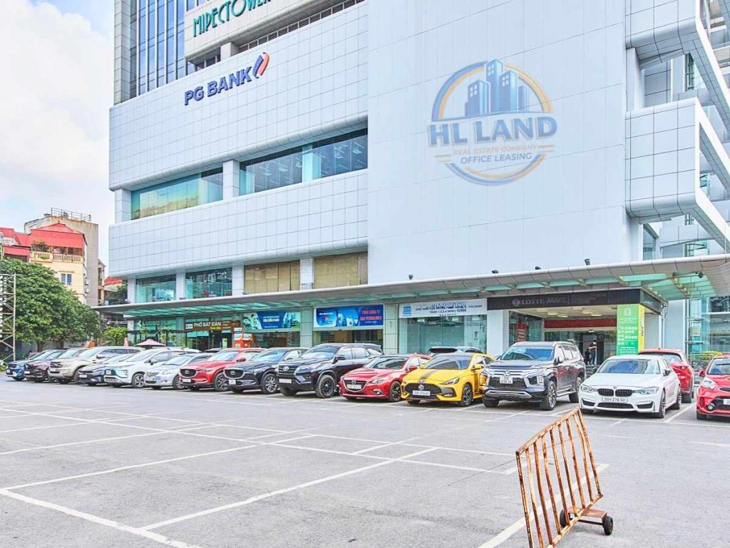 cho thuê văn phòng mipec tower 229 tây sơn