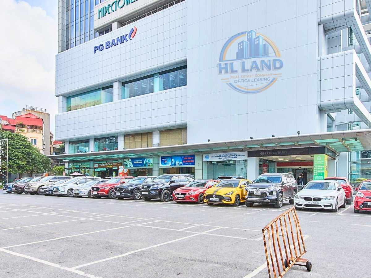 Môi trường doanh nghiệp & khách thuê tiêu biểu tại tòa nhà MIPEC Tower