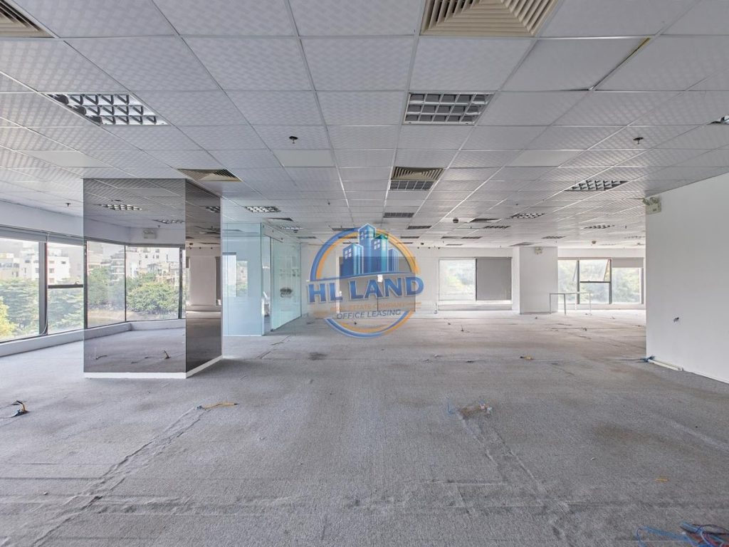 cho thuê văn phòng ngọc khánh plaza ba đình hà nội