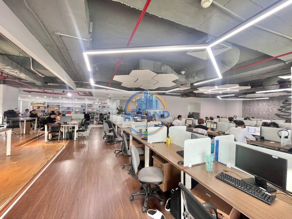 cho thuê văn phòng ngọc khánh plaza phạm huy thông hà nội