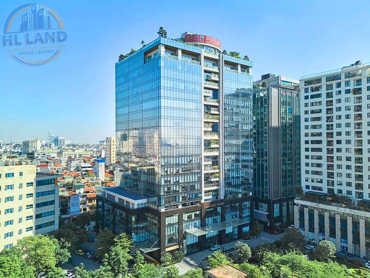 Vị trí và lới thế giao thông của Peakview Tower
