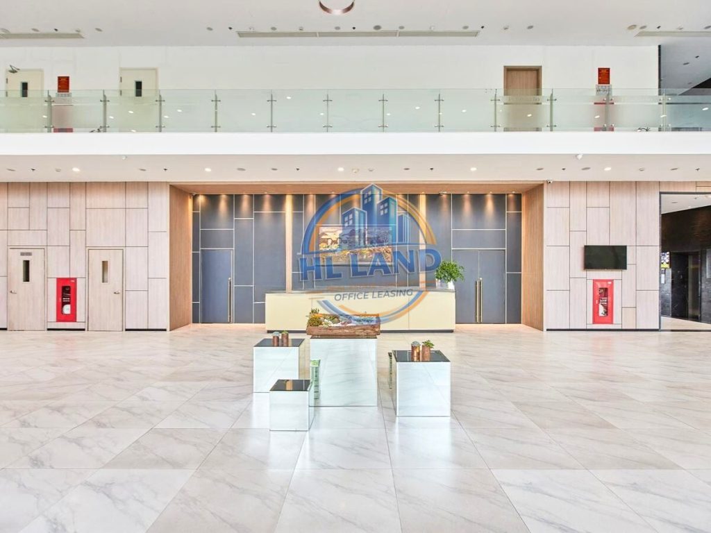 Cho thuê văn phòng PentStudio phường Tây Hồ