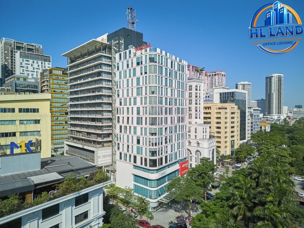 cho thuê văn phòng phoenix building ngõ 15 duy tân cầu giấy