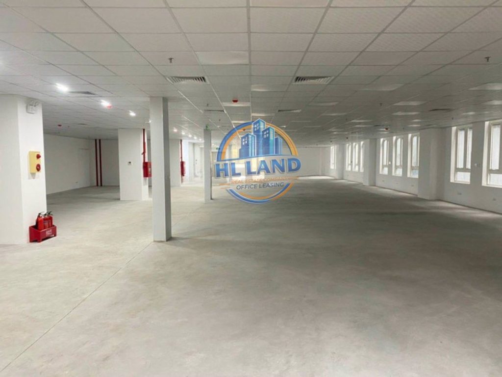 cho thuê văn phòng rose garden phường giảng võ ba đình