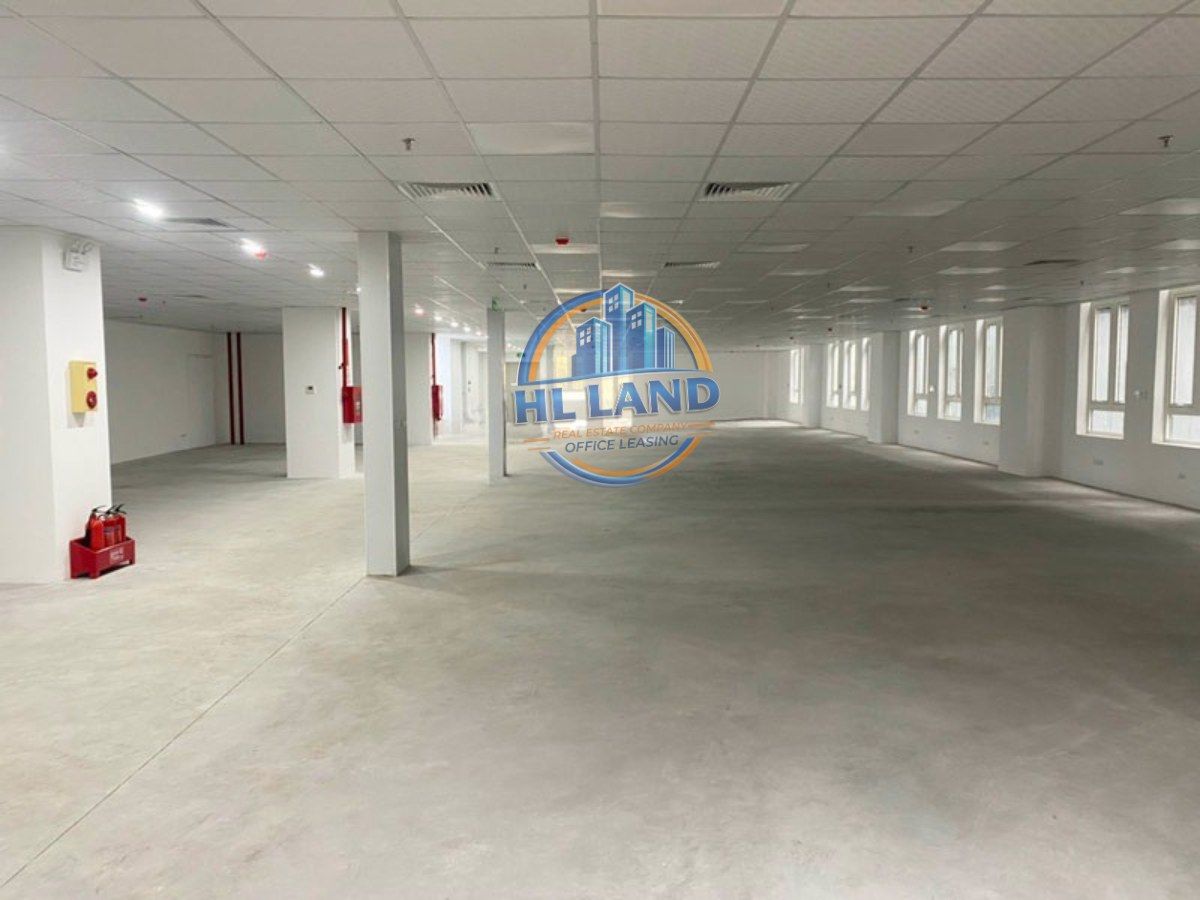 Diện tích văn phòng trống cho thuê tại Rose Garden