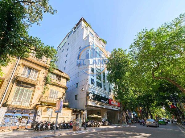 Tổng quan văn phòng cho thuê Sapphire Building