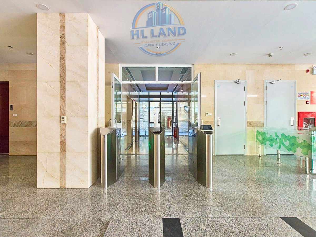 Môi trường doanh nghiệp của tòa SISC Tower