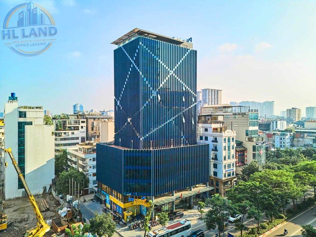 cho thuê văn phòng sisc tower láng hạ hà nội