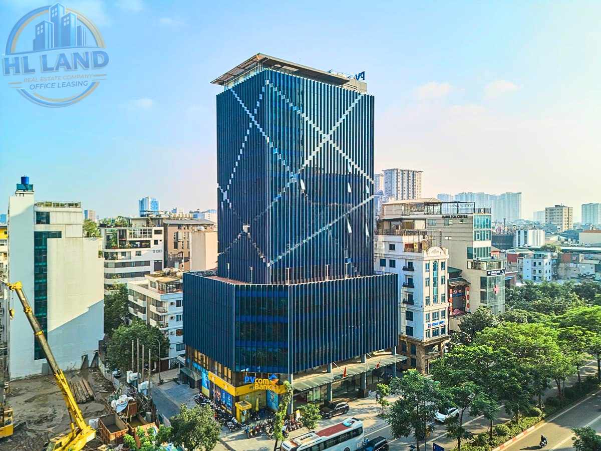 Vị trí giao thông của tòa SISC Tower