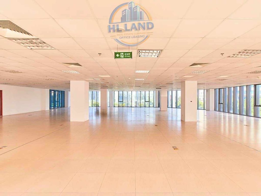 cho thuê văn phòng sisc tower trung tâm hà nội