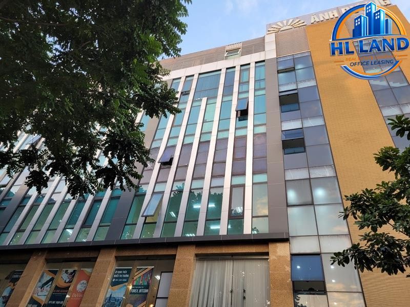 Cho thuê văn phòng Sky Tower N03 Trung Yên 9