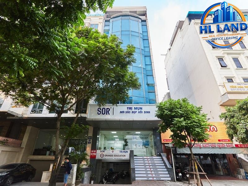 cho thuê văn phòng sky tower thọ tháp 11 thọ tháp cầu giấy