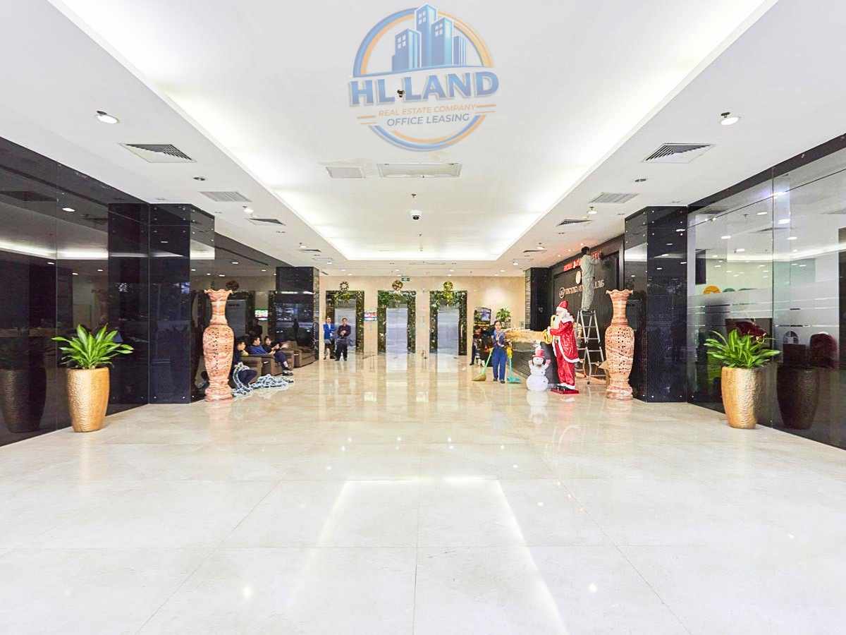 Môi trường doanh nghiệp & khách thuê tiêu biểu tại tòa nhà Sông Hồng ParkView