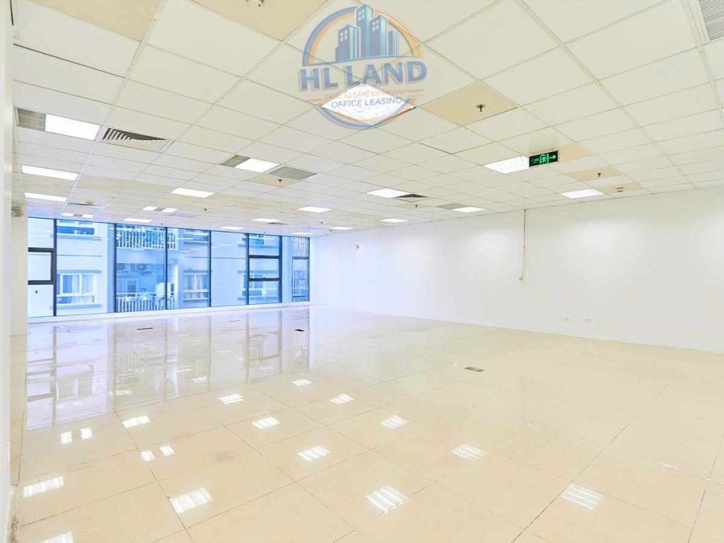 cho thuê văn phòng sông hồng parkview đống đa hà nội