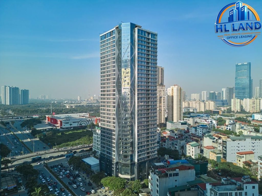 cho thuê văn phòng summit building 216 trần duy hưng cầu giấy