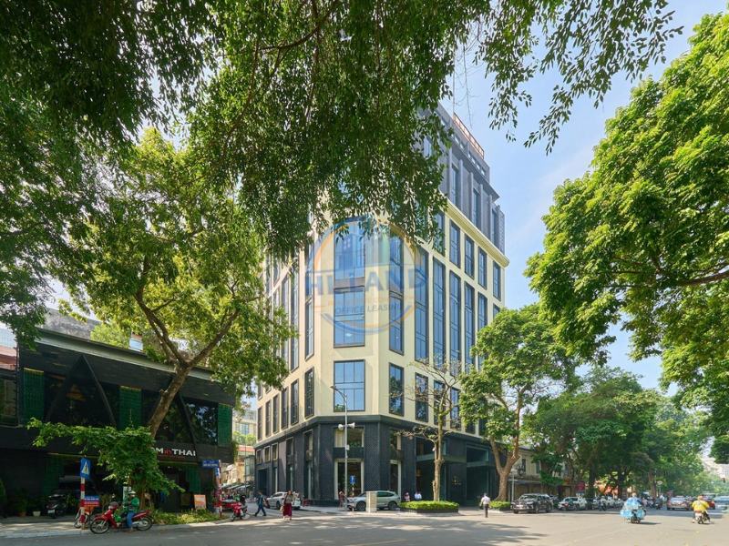 Tổng quan tòa nhà Sun City Building