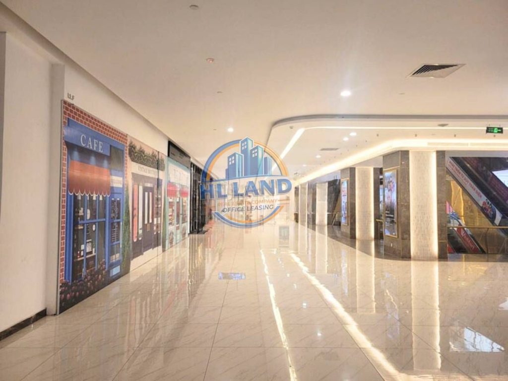 Cho thuê văn phòng Sun Grand City Thụy Khuê phường Tây Hồ
