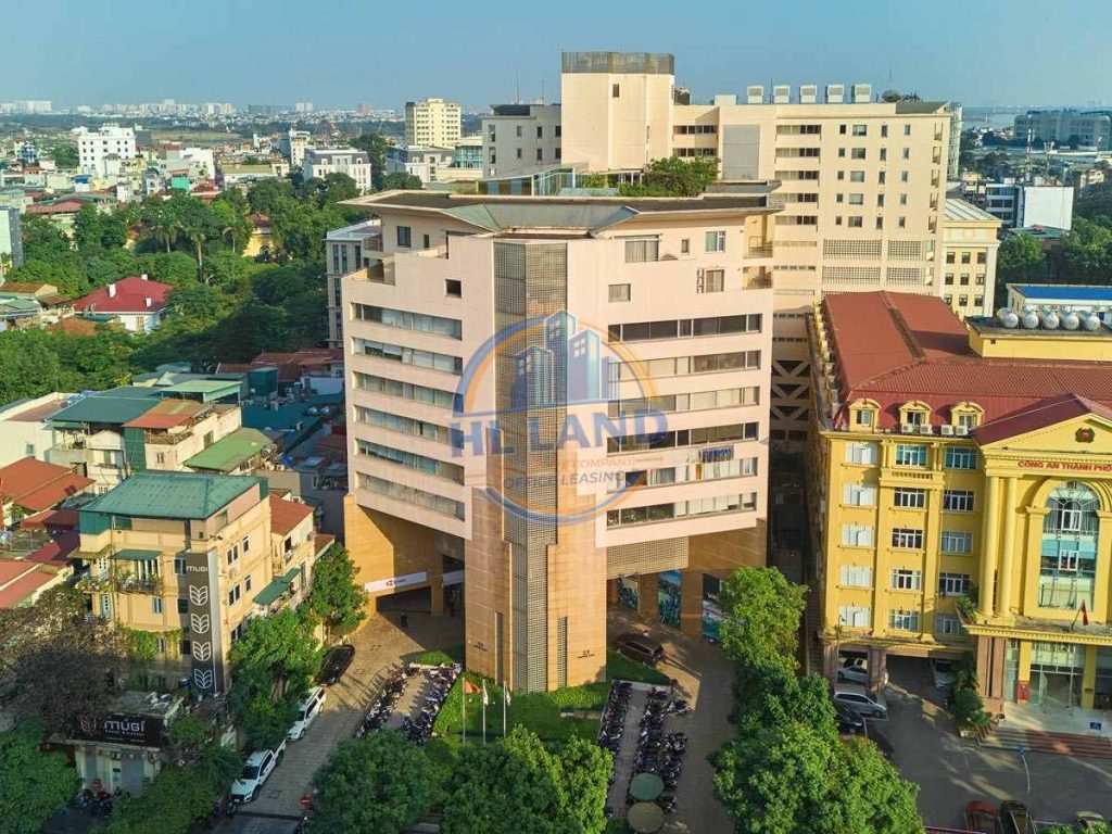 cho thuê văn phòng sun red river building phan chu trinh