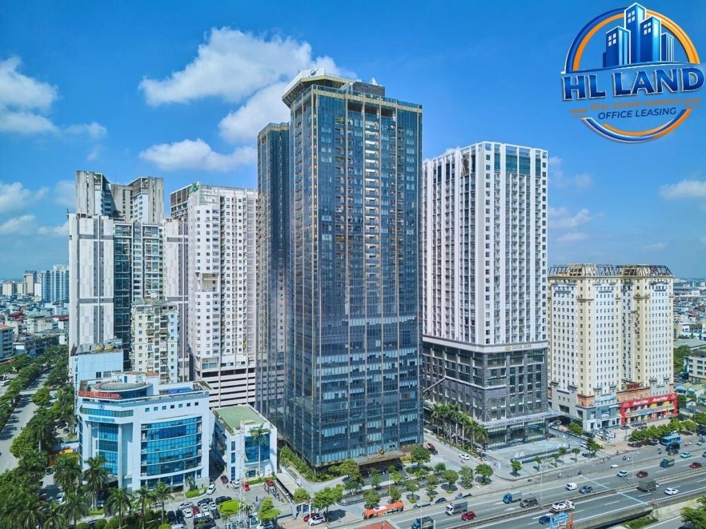 cho thuê văn phòng sunshine center 16 phạm hùng