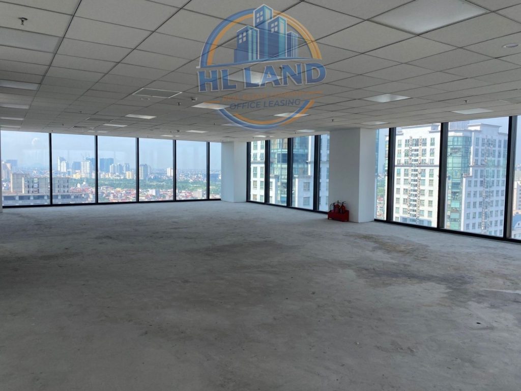 cho thuê văn phòng sunshine center nam từ liêm hà nội