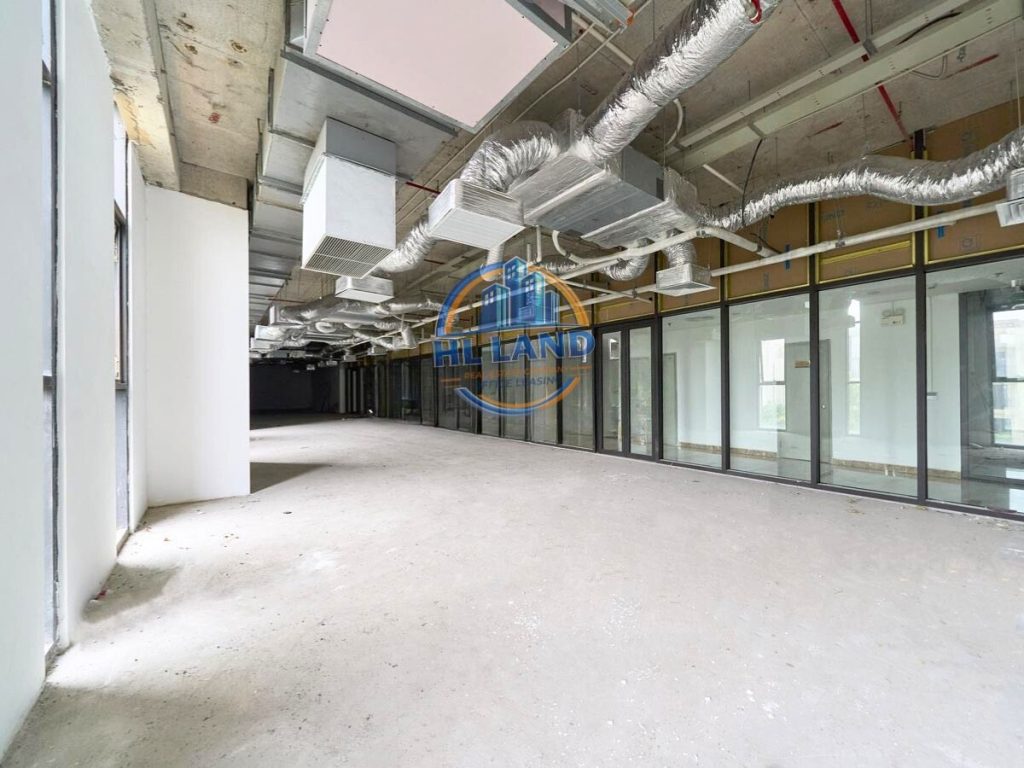 Cho thuê văn phòng tại 6th Element Nghĩa Đô Tây Hồ