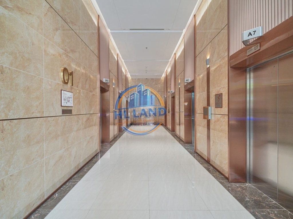 Cho thuê văn phòng tại BRG Diamond Park Plaza Ba Đình