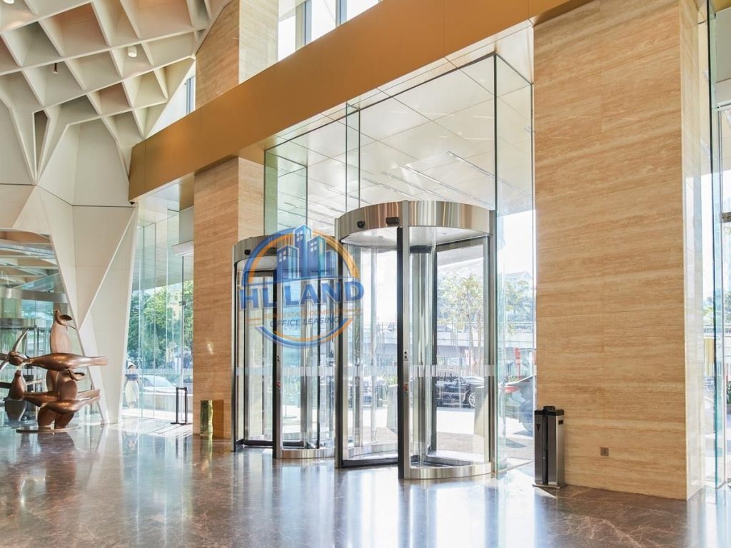 Cho thuê văn phòng tại Capital Place Ba Đình