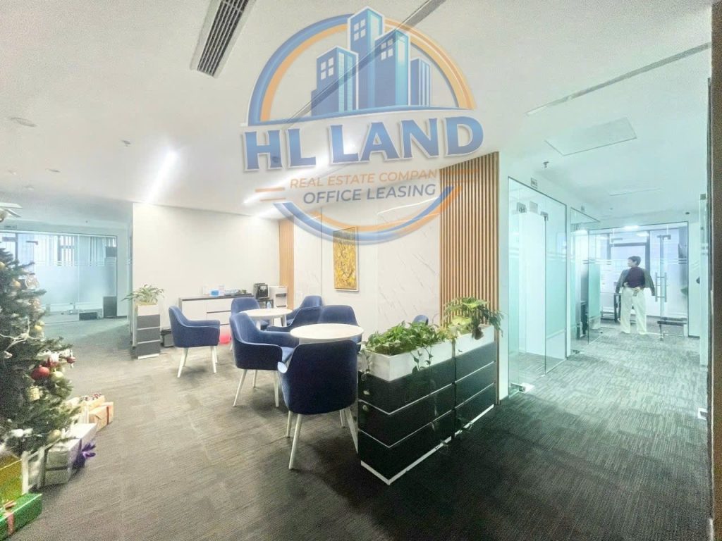 cho thuê văn phòng tại ceo tower phạm hùng