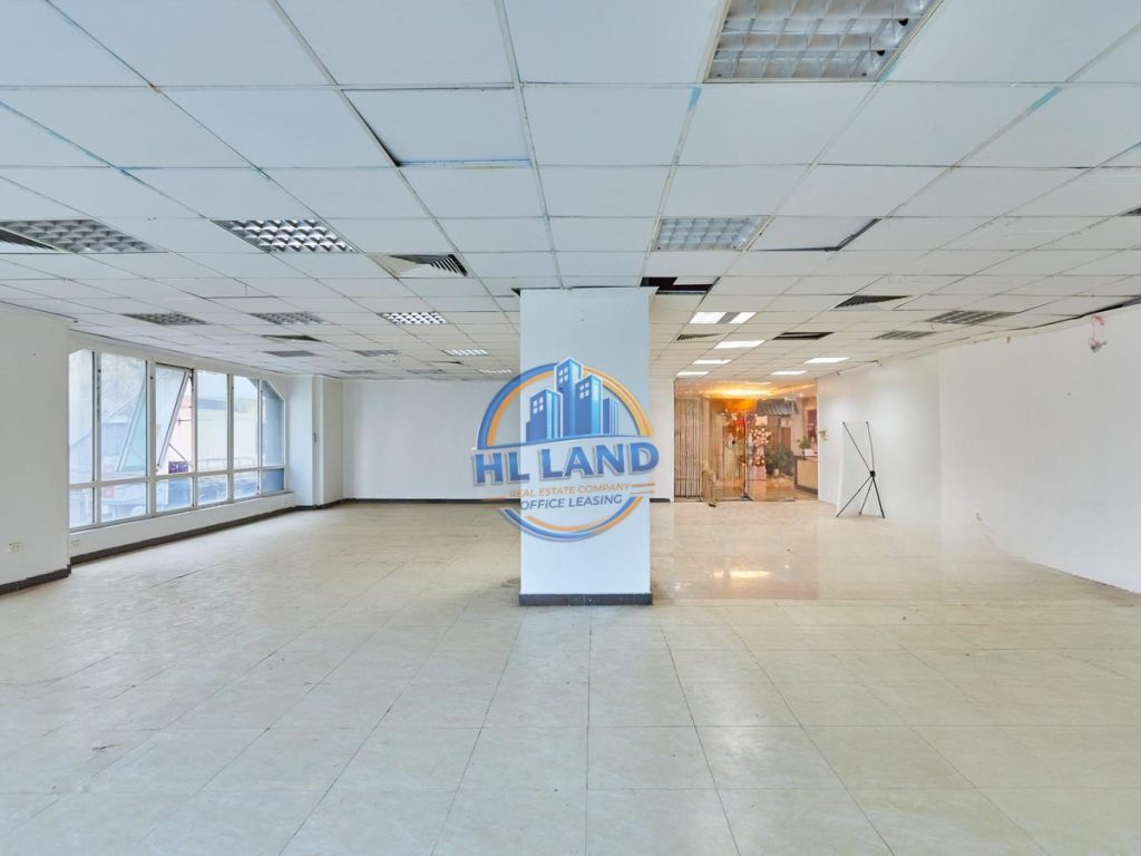 cho thuê văn phòng tại dmc tower kim mã