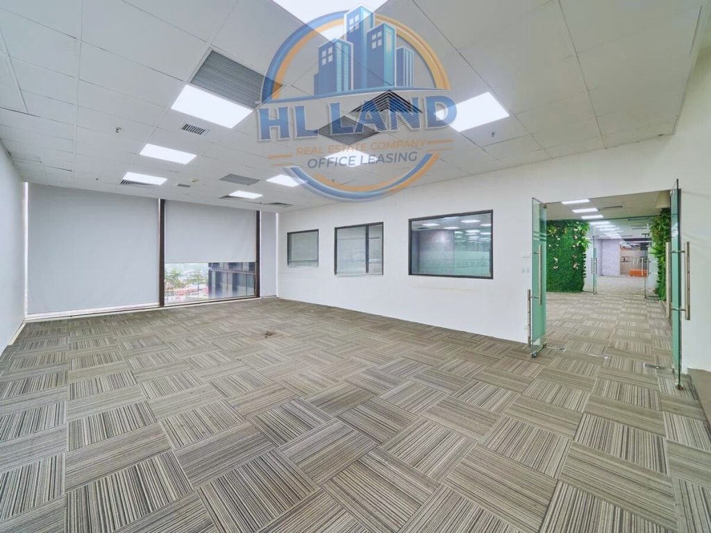 cho thuê văn phòng tại dolphin plaza trần bình