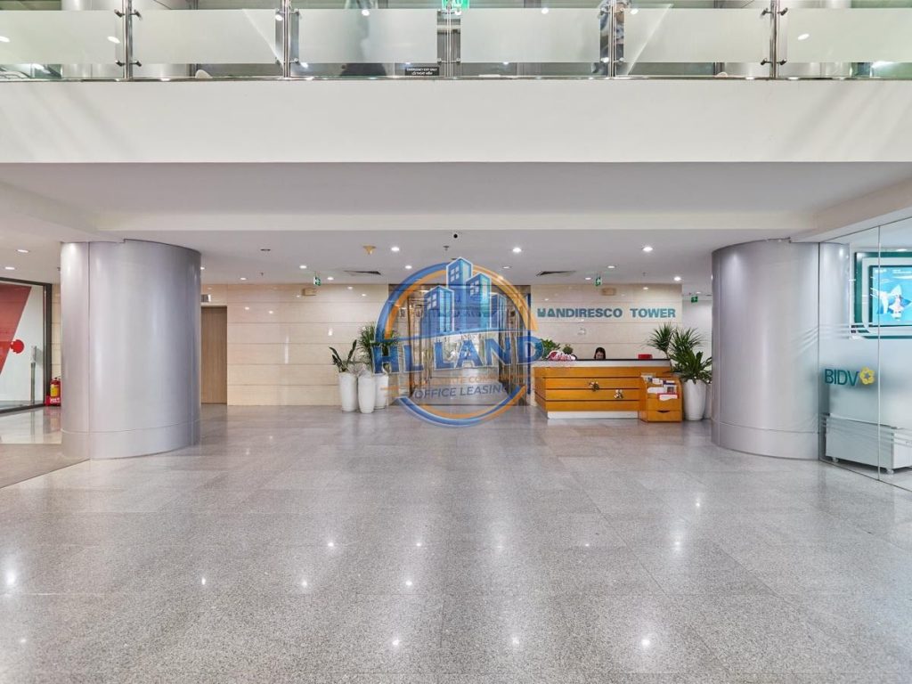 cho thuê văn phòng tại handiresco tower kim mã