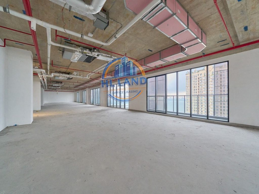 Cho thuê văn phòng tại Heritage West Lake Tây Hồ