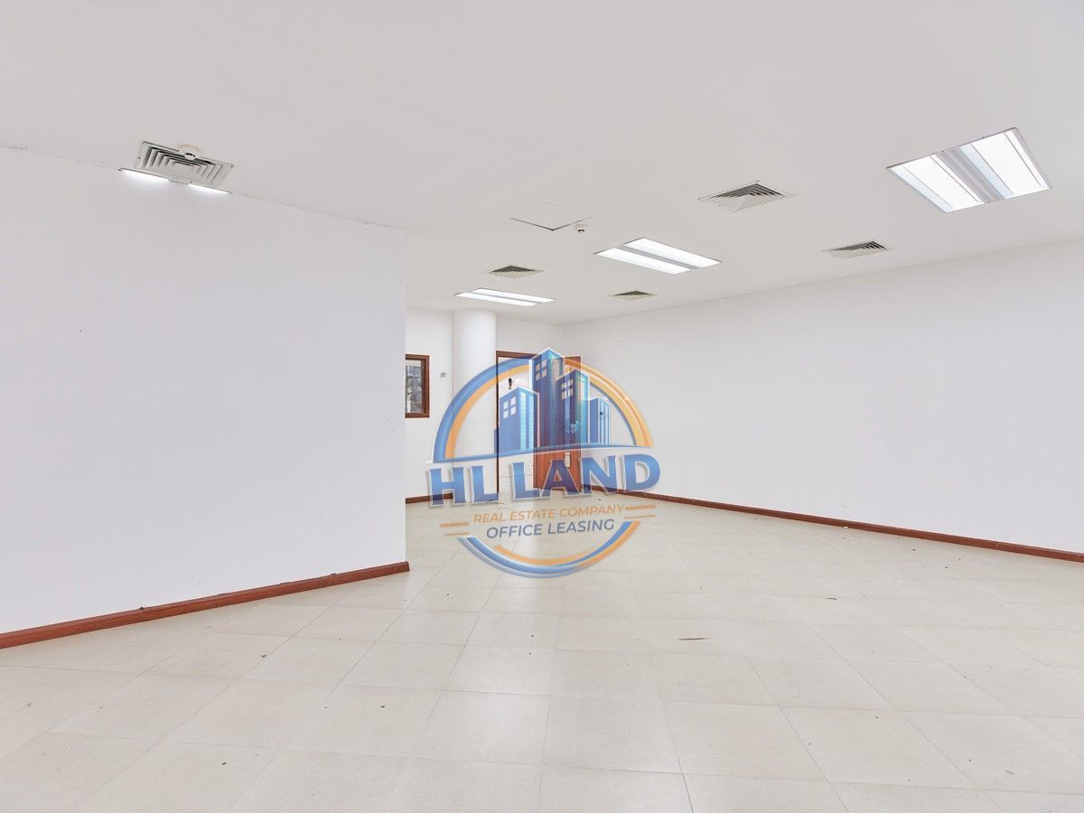 Cho thuê văn phòng trống tại HiPT Building 