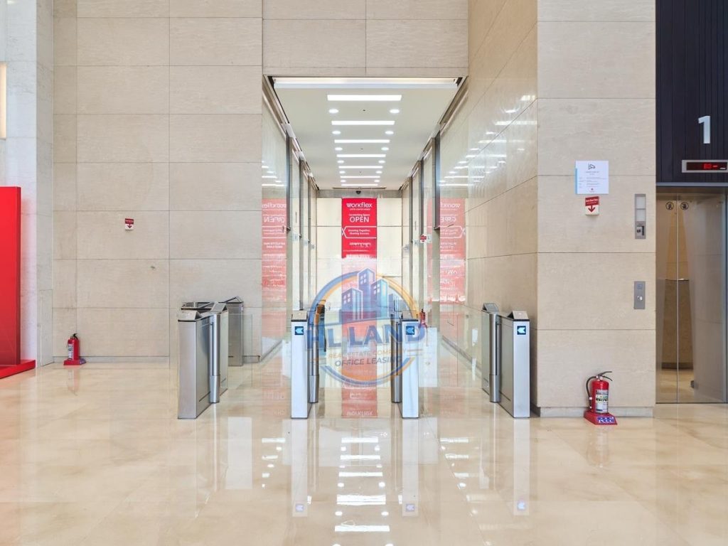 Cho thuê văn phòng tại Lotte Center Hanoi Ba Đình