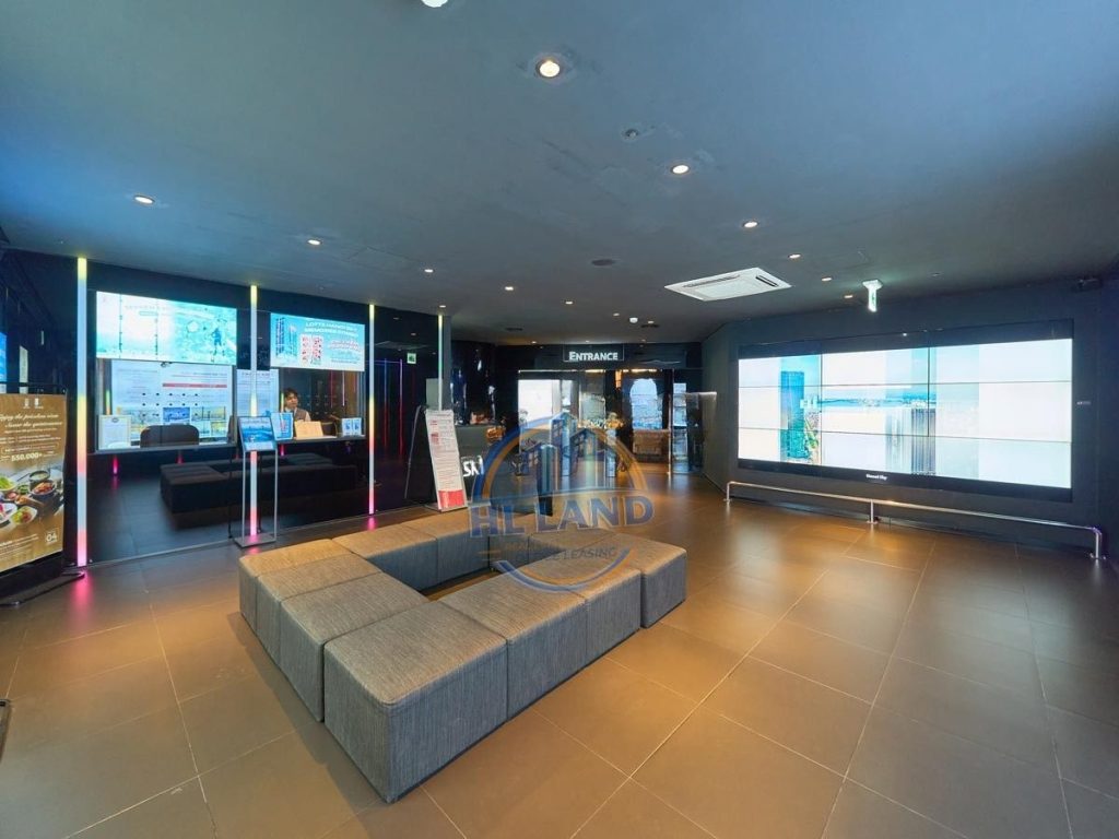 Cho thuê văn phòng tại Lotte Center Hanoi Liễu Giai