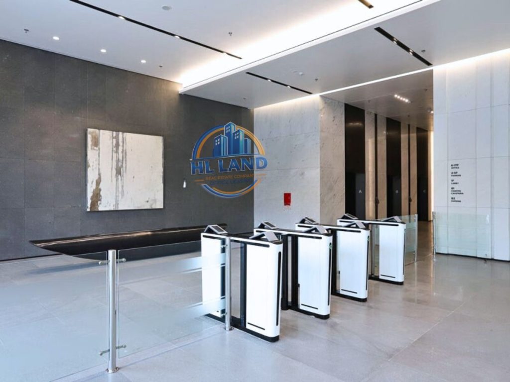 Cho thuê văn phòng tại Lotte Mall West Lake Hanoi Tây Hồ