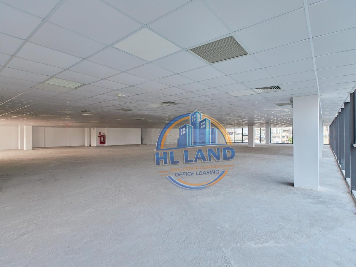 Văn phòng trống cho thuê tòa Luxury Office Võ Chí Công 