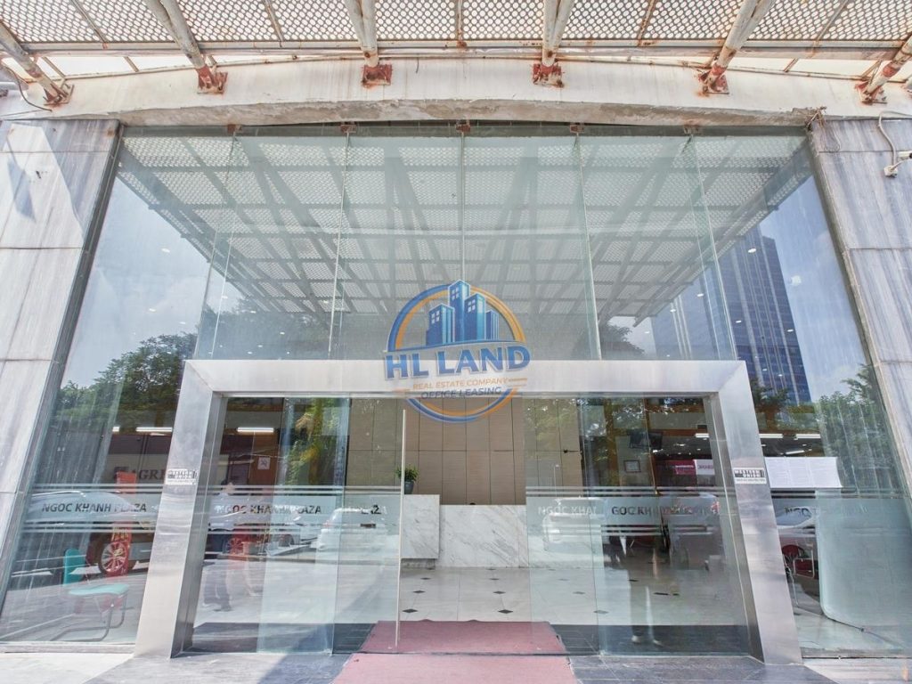cho thuê văn phòng tại ngọc khánh plaza phạm huy thông