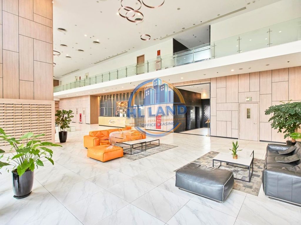 Cho thuê văn phòng tại PentStudio Tây Hồ